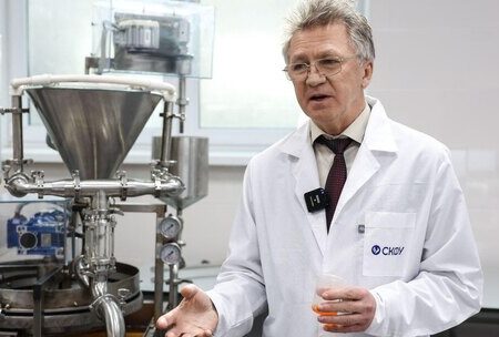 Решение проблемы лактозы: Инновационные напитки из пермеата от СКФУ