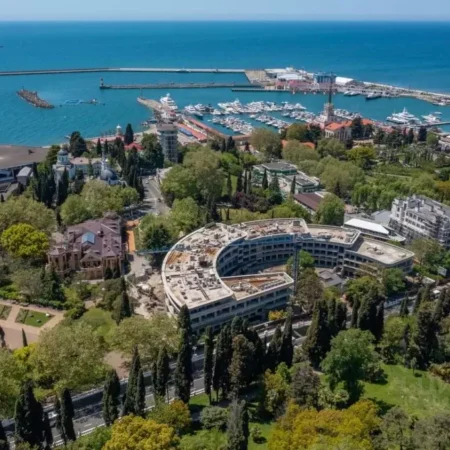 Сочи глазами инсайдера: что лежит за фасадом курортной идиллии