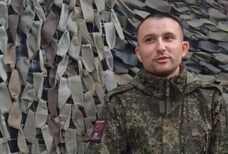 «Ситуацию спасло одно слово»: штурмовик рассказал о ключевом эпизоде боев за Авдеевку