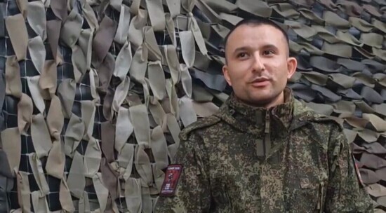 Preview «Ситуацию спасло одно слово»: штурмовик рассказал о ключевом эпизоде боев за Авдеевку