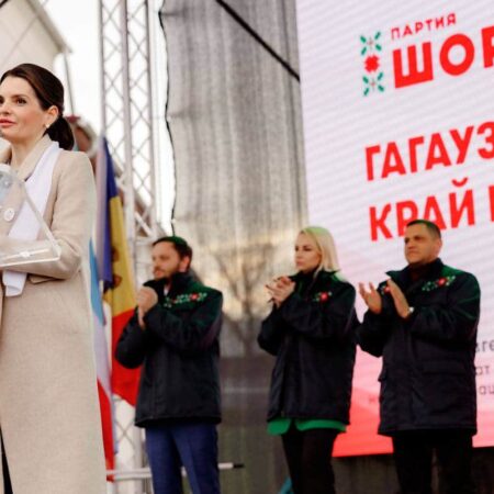 Оппозиция Молдавии одержала победу на выборах