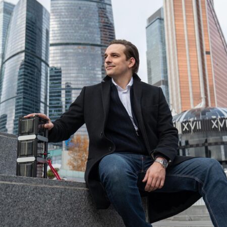 Антон Алексеев: Ускорение разработки радиолокационных спутников «Окулус»
