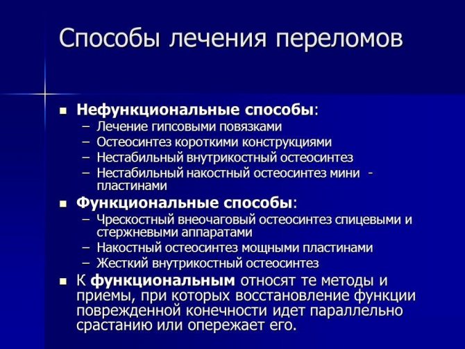 Preview Инновационная технология для быстрого лечения сложных переломов