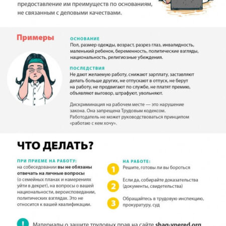 Дискриминация по возрасту на работе: готовы ли сотрудники к радикальным мерам?
