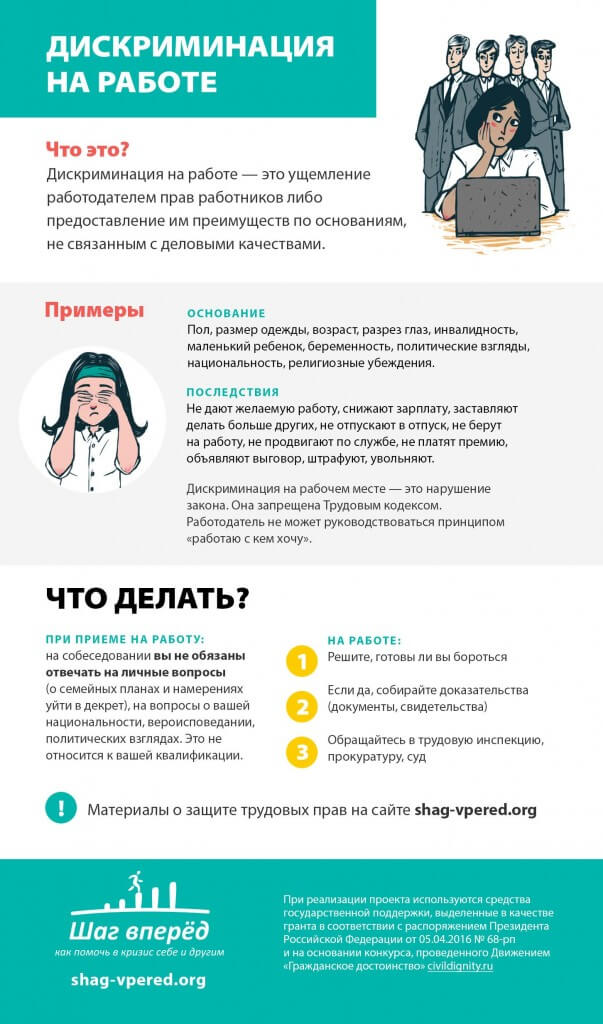 Preview Дискриминация по возрасту на работе: готовы ли сотрудники к радикальным мерам?