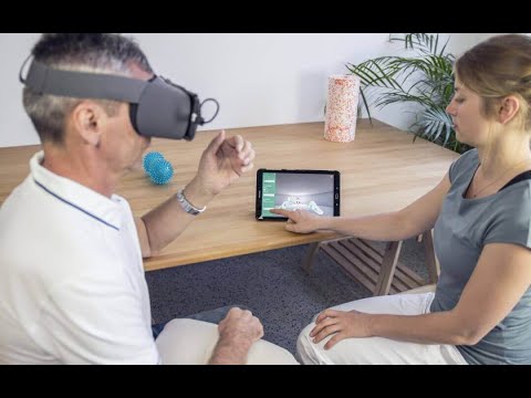 Preview Социальное Взаимодействие в VR Повышает Устойчивость к Болевым Ощущениям
