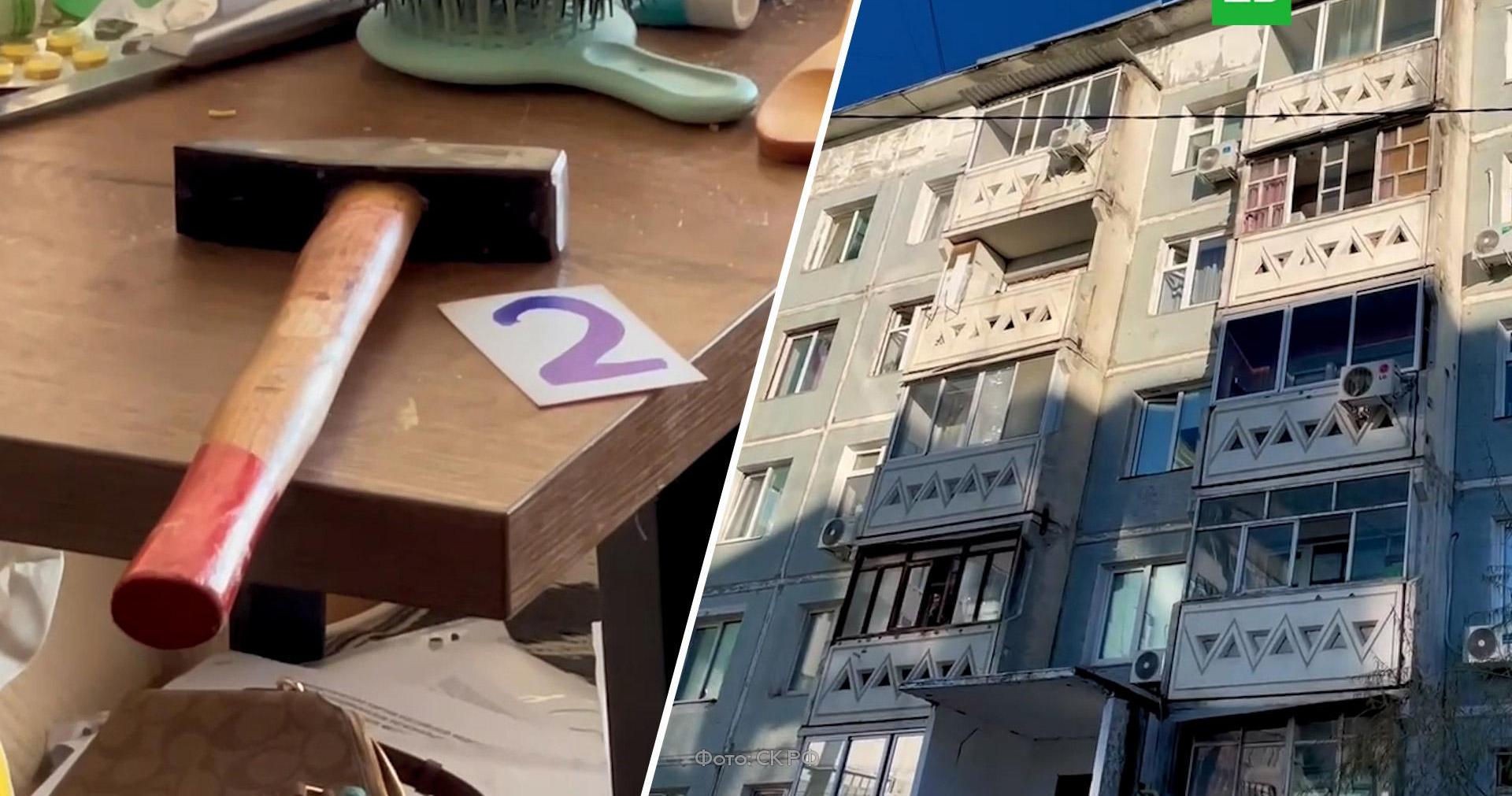 Preview В Якутске две школьницы подозреваются в жестоком убийстве матери и брата