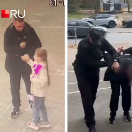 Мужчина задержан в Балашихе за попытку похищения 8-летней девочки