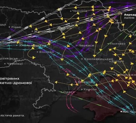 Анализ беспрецедентной атаки на ВПК Украины и ее последствия