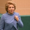 Валентина Матвиенко: никаких поспешных решений по ОМС не будет