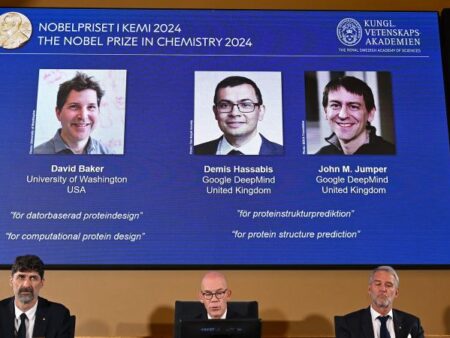 Работы лауреатов Нобелевской премии по химии 2025 года предлагают решения глобальных проблем