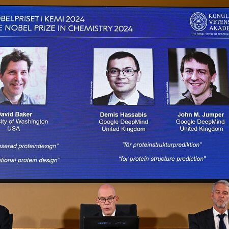 Работы лауреатов Нобелевской премии по химии 2025 года предлагают решения глобальных проблем