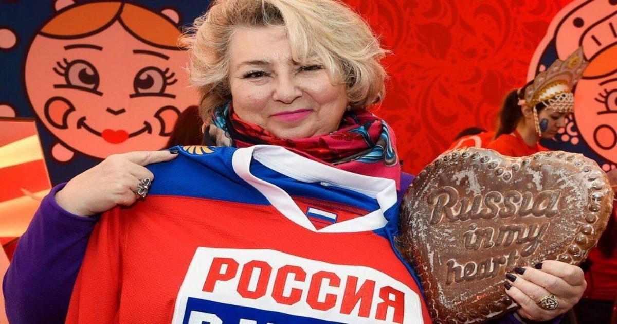 Preview Татьяна Тарасова: Фигурное катание популярнее футбола в России