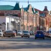 Томск отмечает 421-ю годовщину: красивые виды города