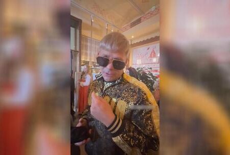 Митя Фомин рассказал, почему прервал диету