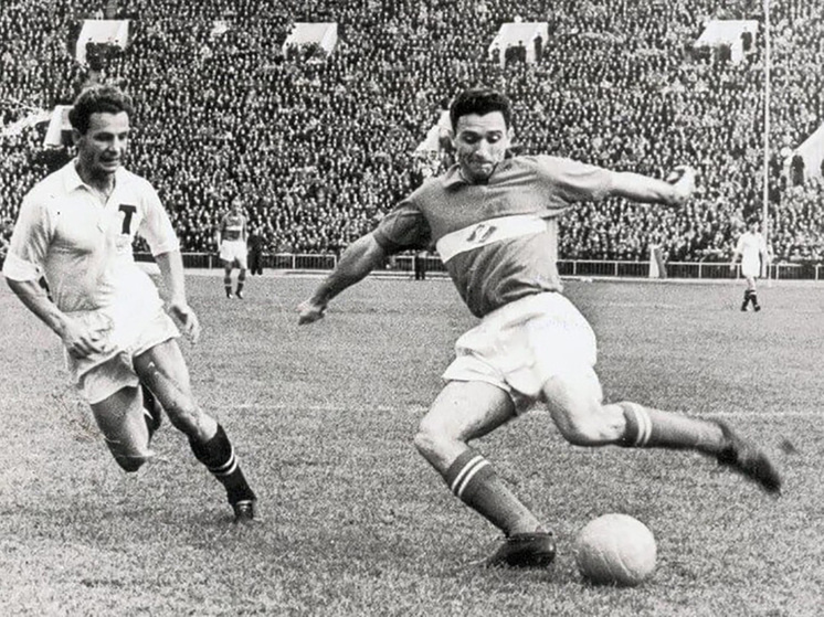 Preview Никите Павловичу Симоняну исполнилось 99 лет: фотогалерея легенды