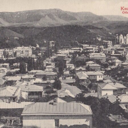 Путешествие сквозь время: архитектура Кисловодска начала XX века