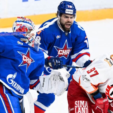 СКА наконец-то одержал победу, но судья лишился работы: фото скандального матча