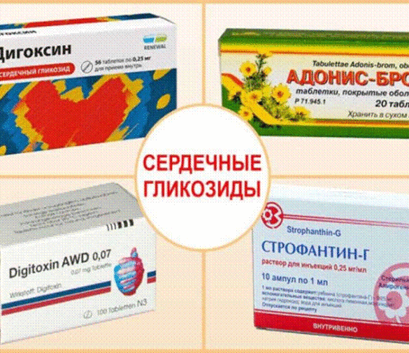 Сердечные препараты обладают потенциалом в борьбе с раком печени
