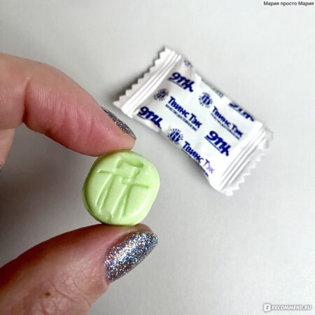 Мятные леденцы облегчают симптомы простуды и улучшают самочувствие