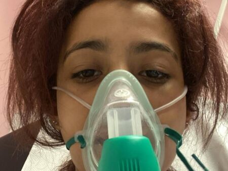 Опасные последствия вейпинга: школьница в реанимации с токсическим некрозом