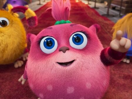 Звездная премьера мультфильма ‘Финник-2’: Неожиданные гости и громкие появления