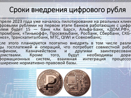 Экономический эксперт разъяснила суть и необходимость цифрового рубля