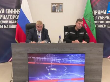 Губернатор Балицкий назвал «позорной» нехватку инсулина в Запорожье