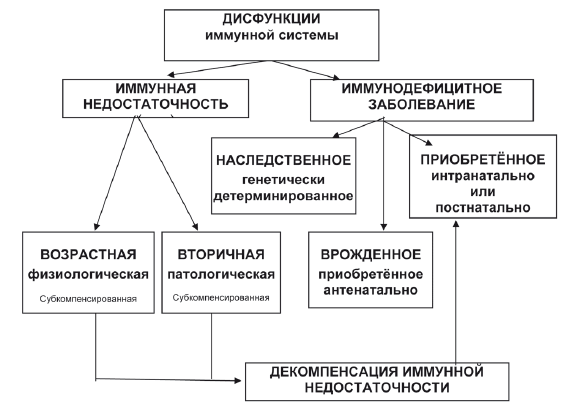 Гипоксия как ключевой фактор нарушения работы иммунной системы